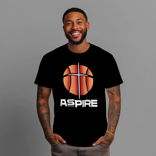 Aspire Logo Tee - Color