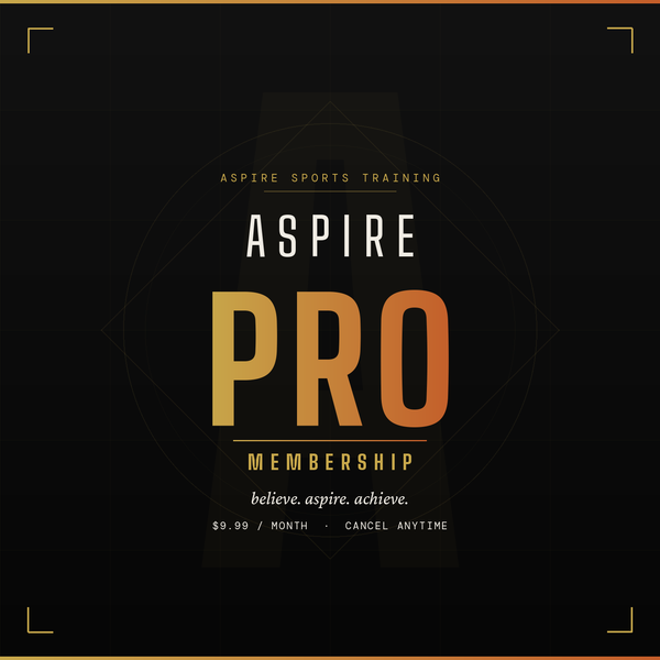 Aspire Pro Membership