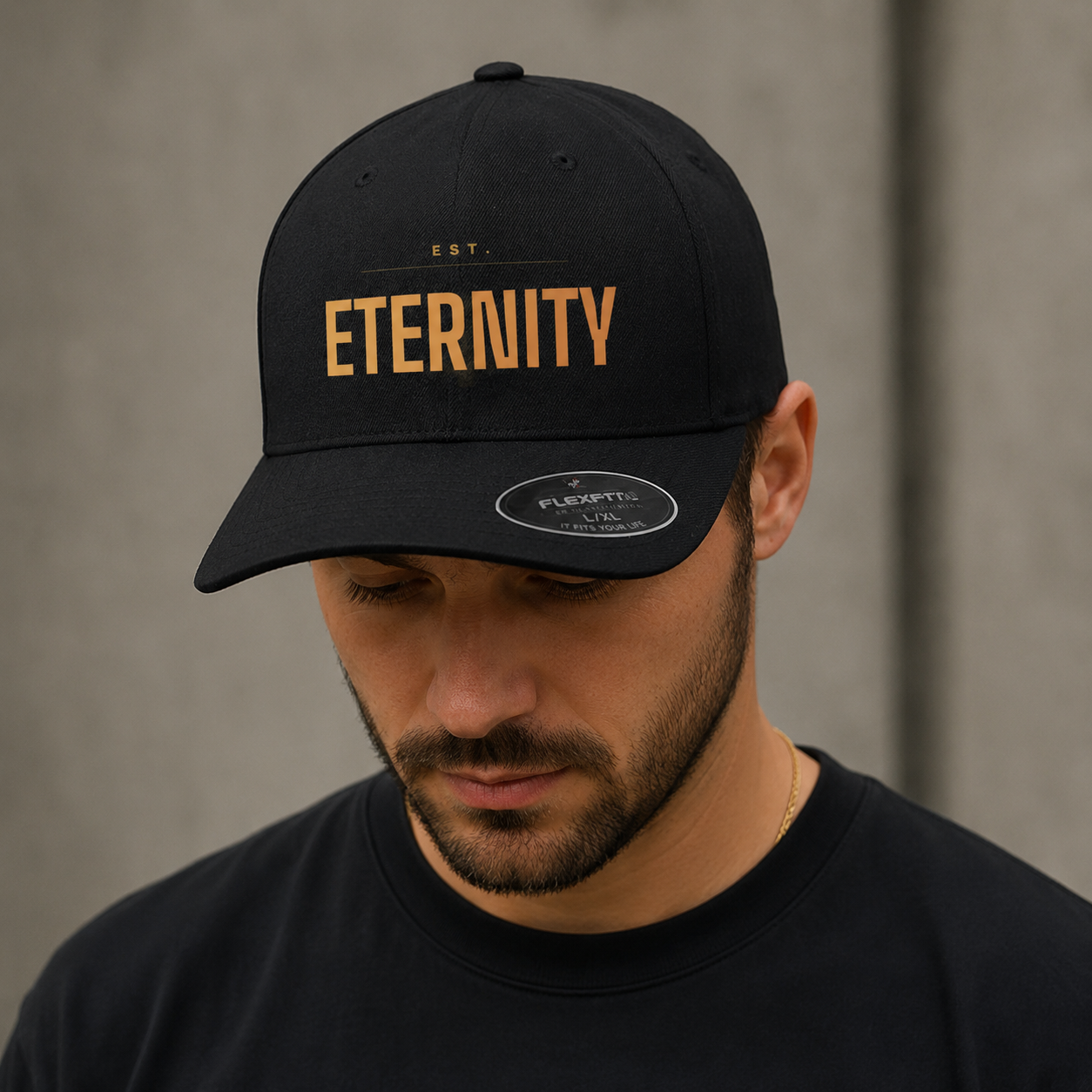 HIGHER™ Season One – Eternity Hat | Basketball Training Cap by Aspire