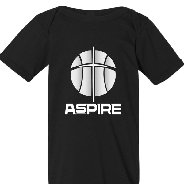 Aspire Logo Onesie - Various Colors Available