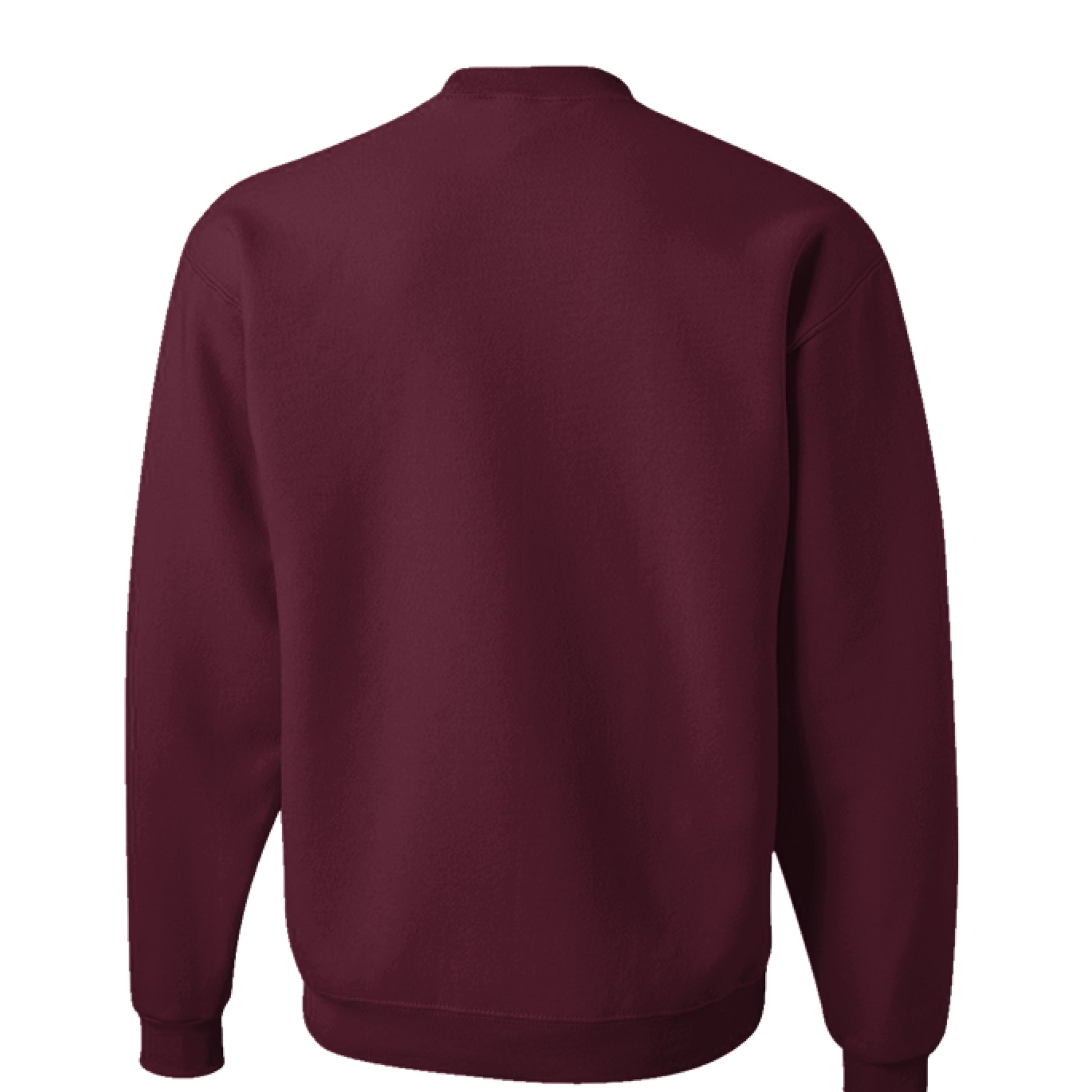 Maroon - BACK