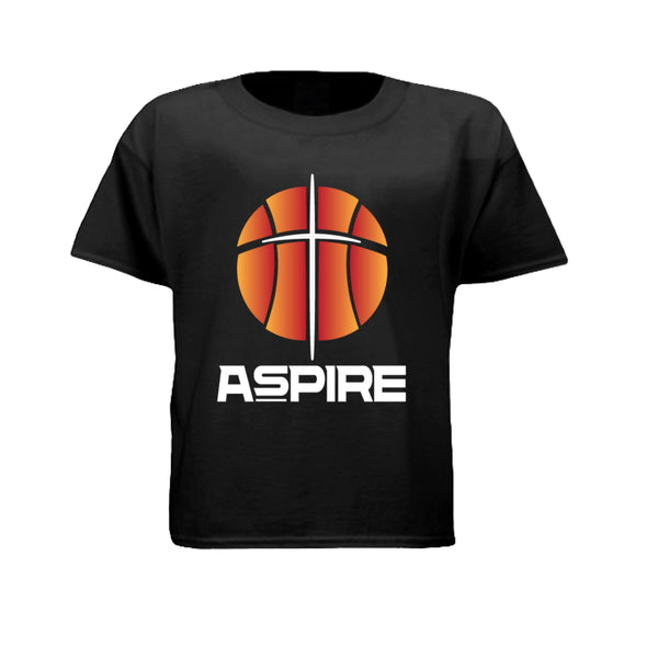 Youth Aspire Tee - Color Logo