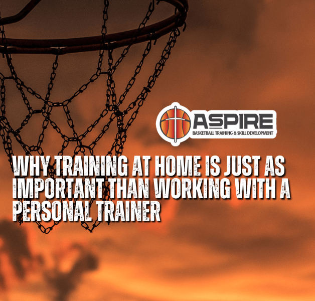 Why Training at Home Is Just as Important (If Not More) Than Working with a Personal&nbsp;Trainer